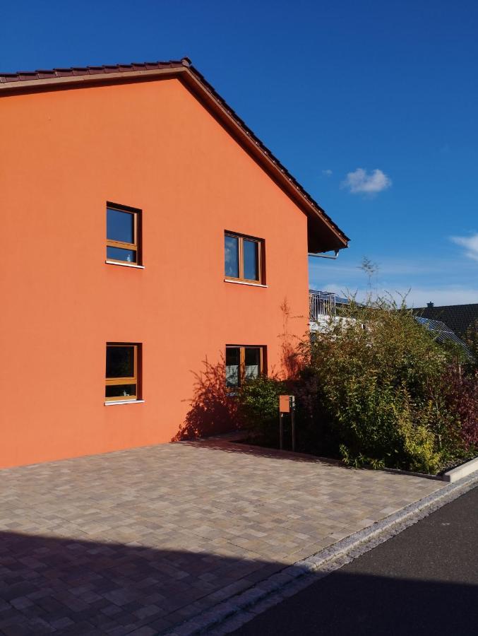 Rk Apartments Birnbaum Gerhardshofen Exterior photo